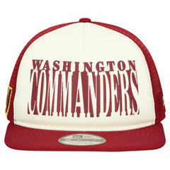 Cutout A-Frame 9FIFTY Snapback Hat - Washington Commanders