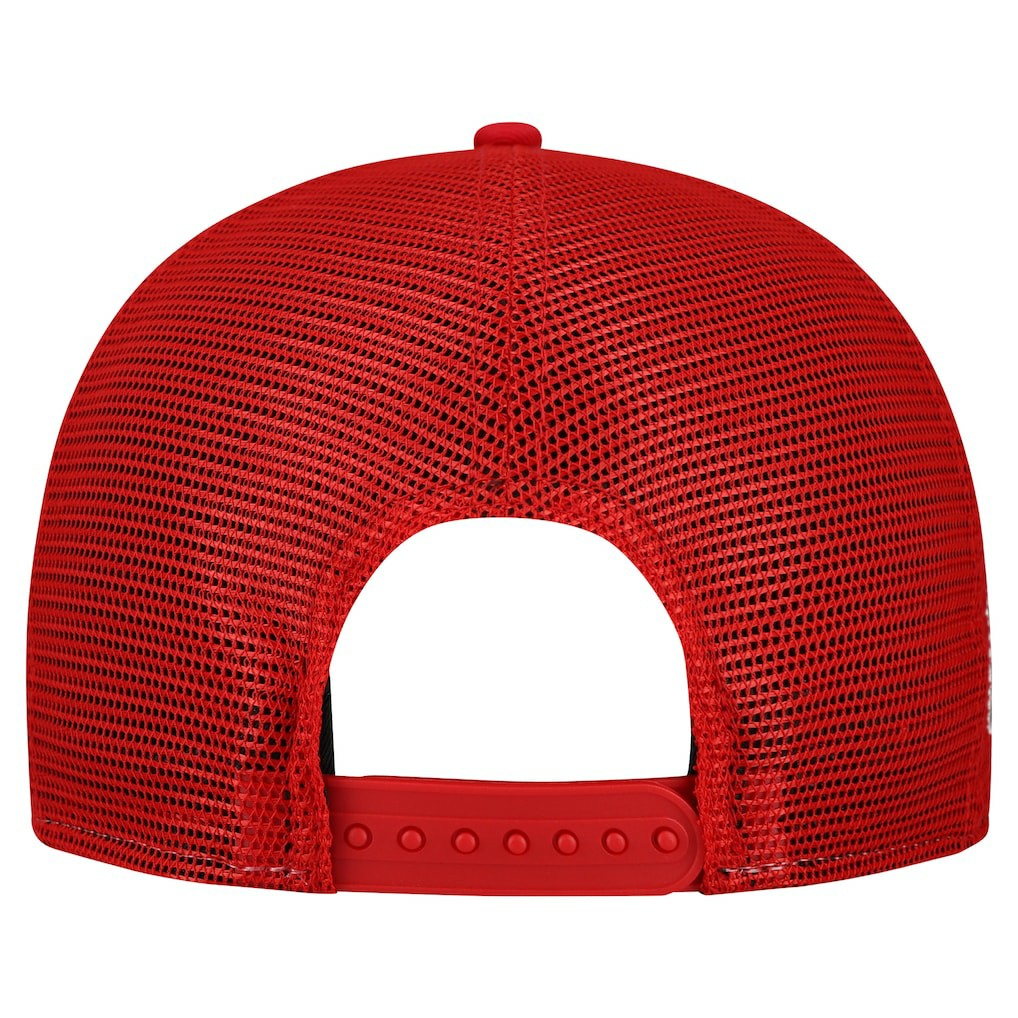 Cutout A-Frame 9FIFTY Snapback Hat - Kansas City Chiefs