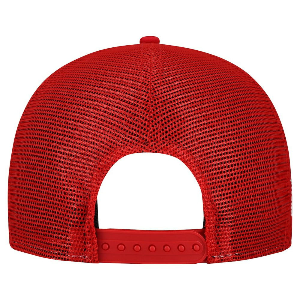 Cutout A-Frame 9FIFTY Snapback Hat - Kansas City Chiefs