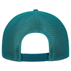 Throwback Cutout A-Frame 9FIFTY Snapback Hat - Miami Dolphins