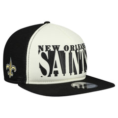 Cutout A-Frame 9FIFTY Snapback Hat - New Orleans Saints