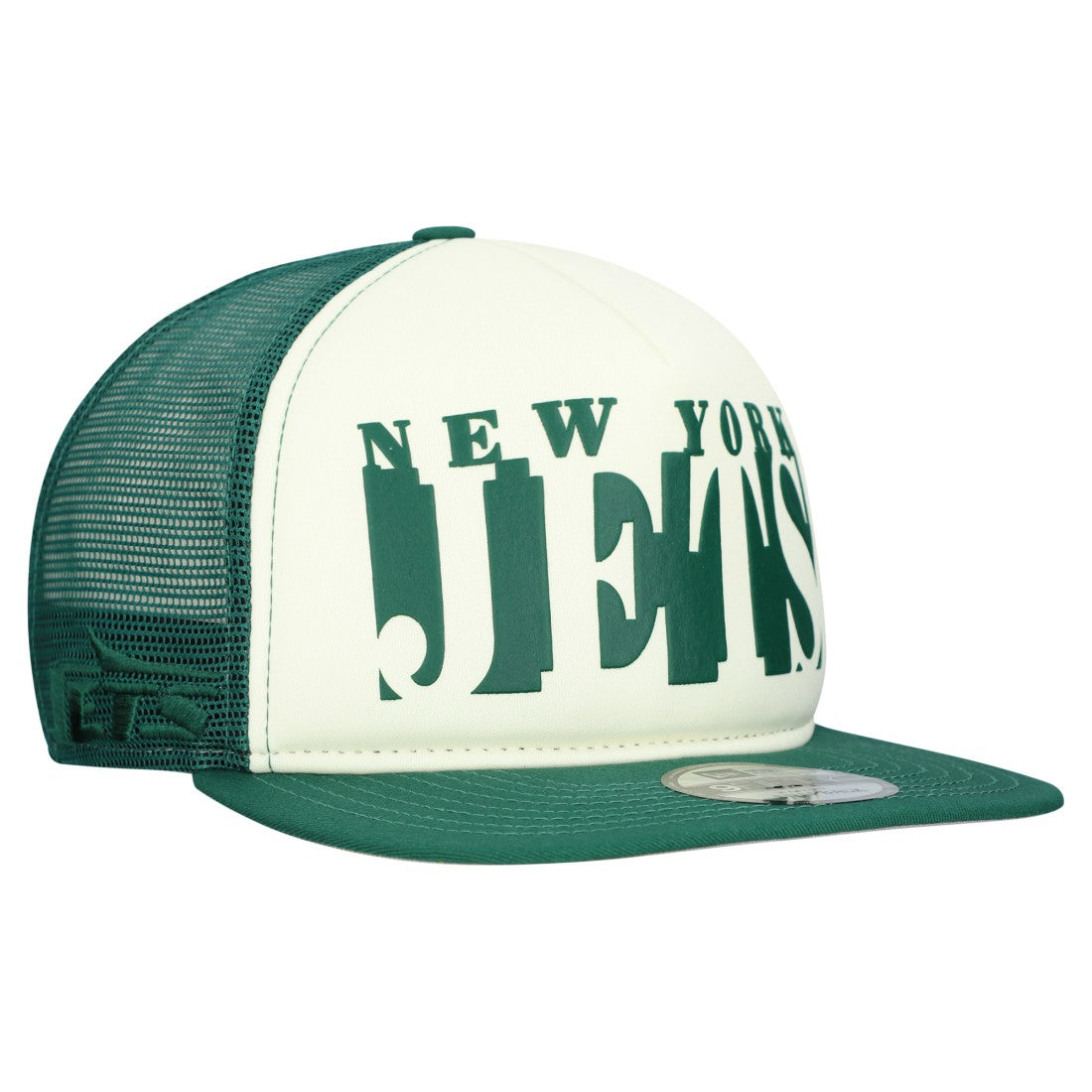 Cutout A-Frame 9FIFTY Snapback Hat - New York Jets