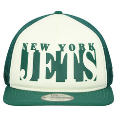 Cutout A-Frame 9FIFTY Snapback Hat - New York Jets