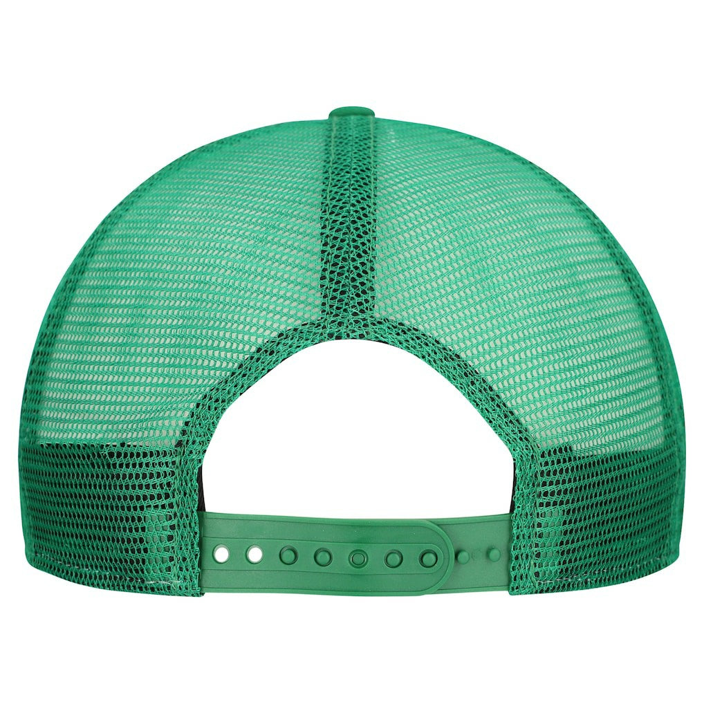 Throwback Cutout A-Frame 9FIFTY Snapback Hat - Philadelphia Eagles
