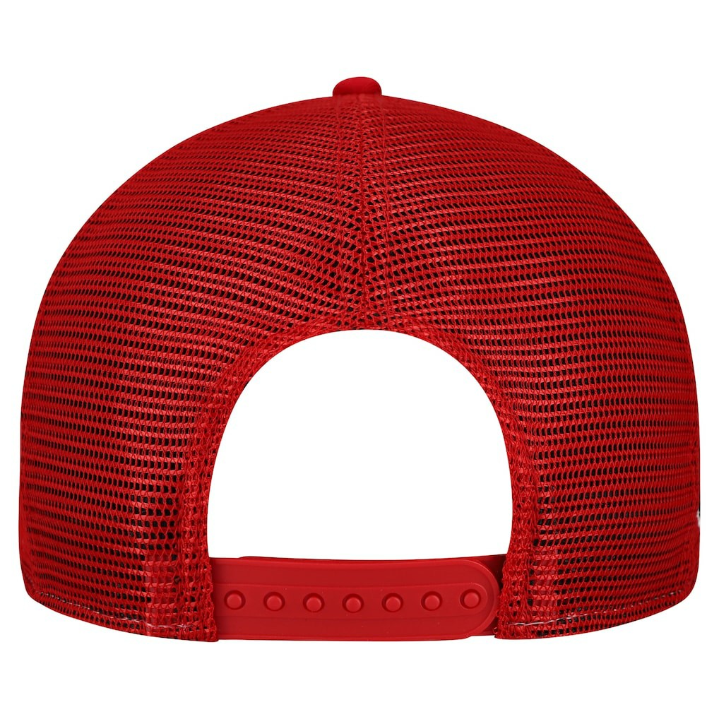 Cutout A-Frame 9FIFTY Snapback Hat - San Francisco 49ers