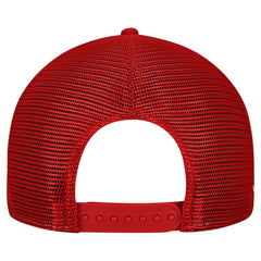 Cutout A-Frame 9FIFTY Snapback Hat - San Francisco 49ers