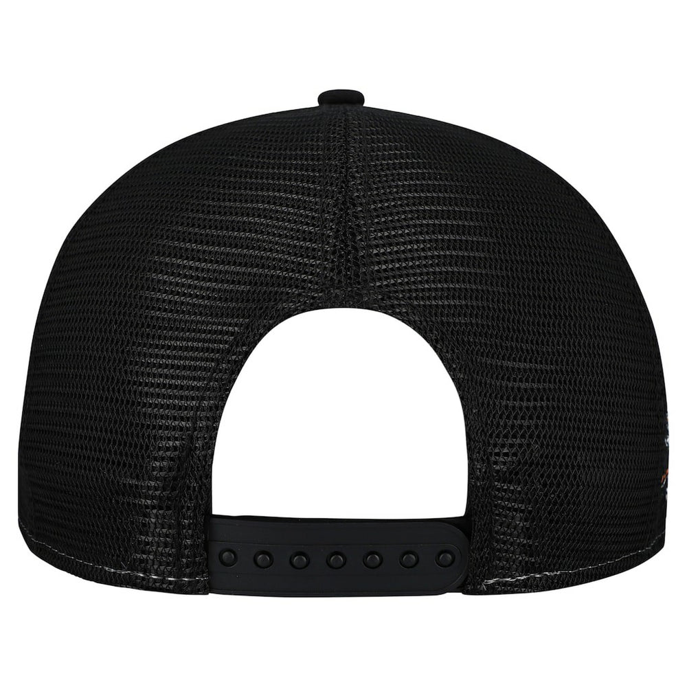 Throwback Cutout A-Frame 9FIFTY Snapback Hat - Cincinnati Bengals