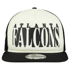 Cutout A-Frame 9FIFTY Snapback Hat - Atlanta Falcons