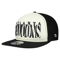 Cutout A-Frame 9FIFTY Snapback Hat - Atlanta Falcons