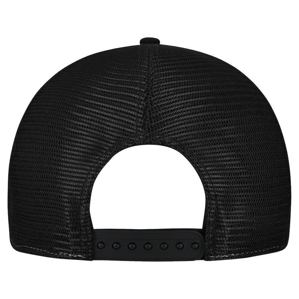 Cutout A-Frame 9FIFTY Snapback Hat - Atlanta Falcons