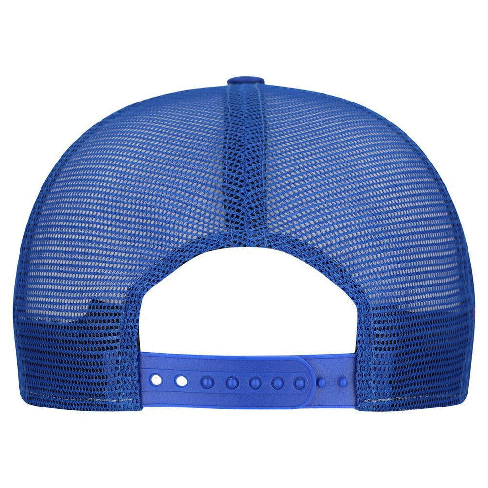 Throwback Cutout A-Frame 9FIFTY Snapback Hat - Buffalo Bills