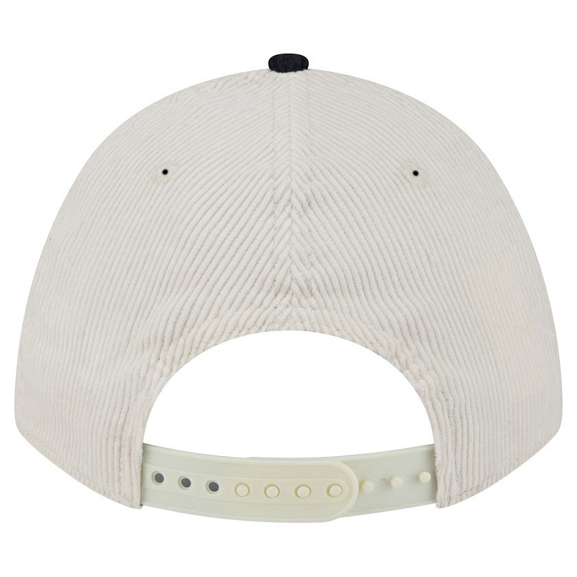Two-Tone Sided Corduroy 9FORTY A-Frame Adjustable Hat - Houston Texans