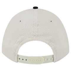 Two-Tone Sided Corduroy 9FORTY A-Frame Adjustable Hat - Houston Texans