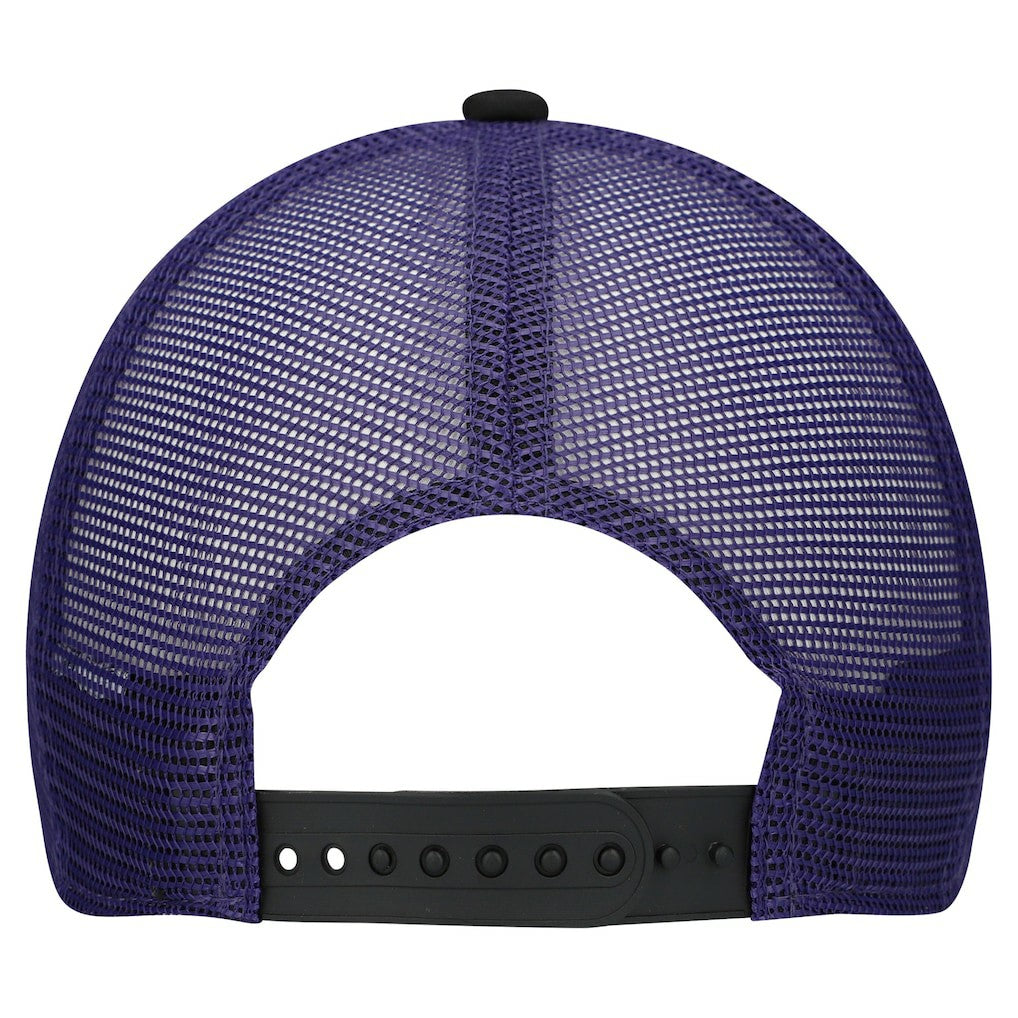 Youth Streak 9FORTY A-Frame Adjustable Hat - Baltimore Ravens