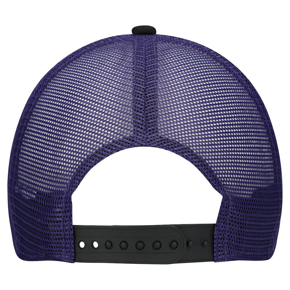 Youth Streak 9FORTY A-Frame Adjustable Hat - Baltimore Ravens