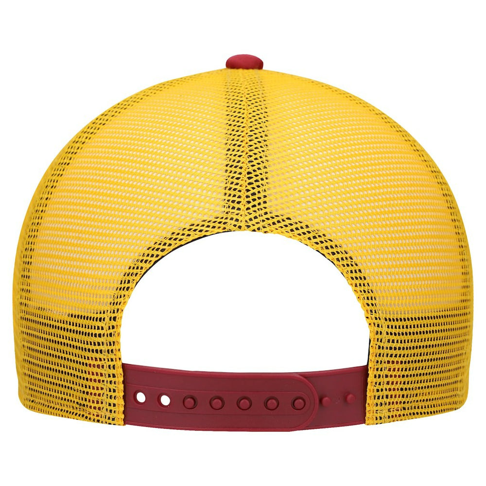 Youth Streak 9FORTY A-Frame Adjustable Hat - Washington Commanders