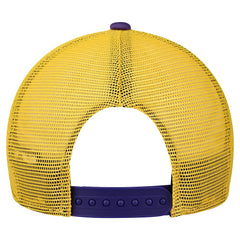 Youth Streak 9FORTY A-Frame Adjustable Hat - Minnesota Vikings