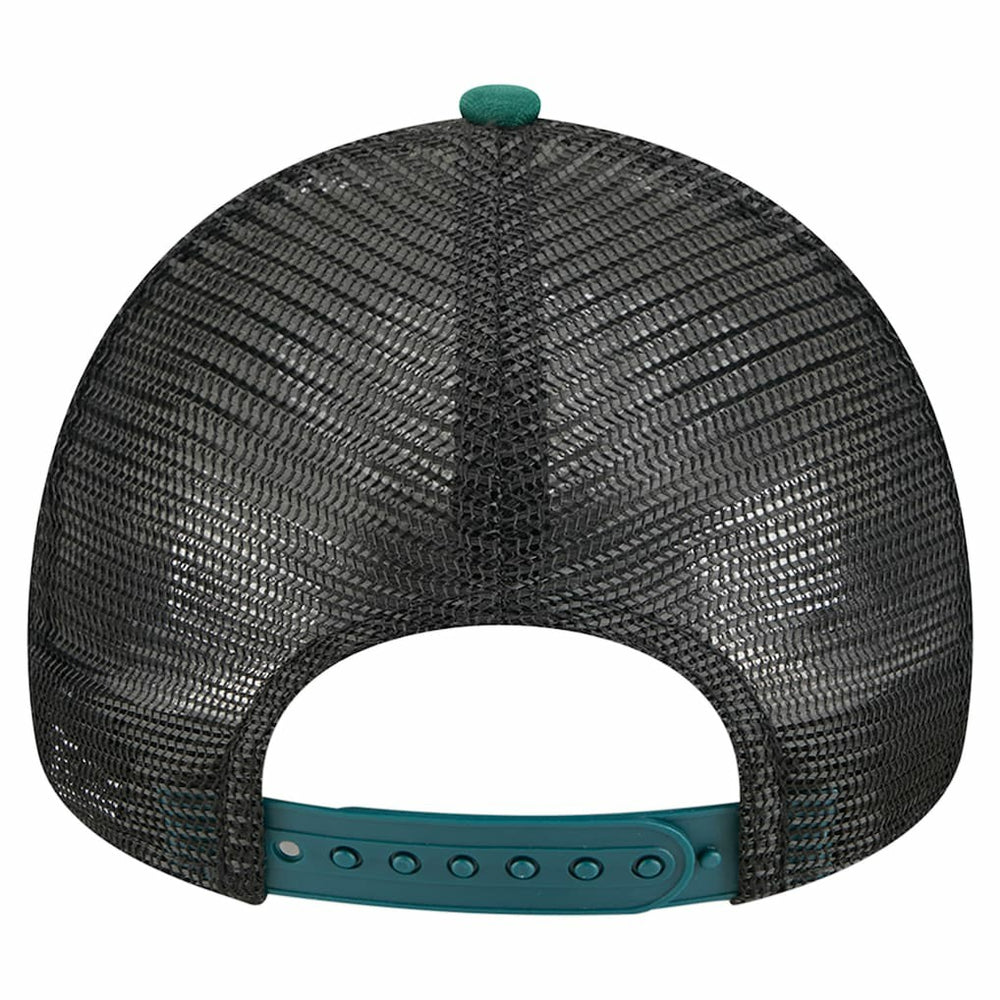 Youth Streak 9FORTY A-Frame Adjustable Hat - Philadelphia Eagles