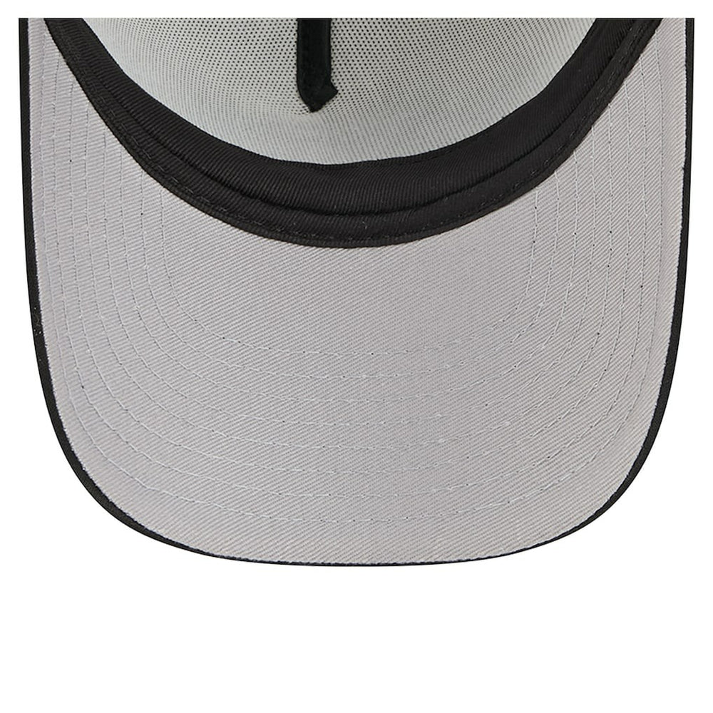 Youth Streak 9FORTY A-Frame Adjustable Hat - Las Vegas Raiders