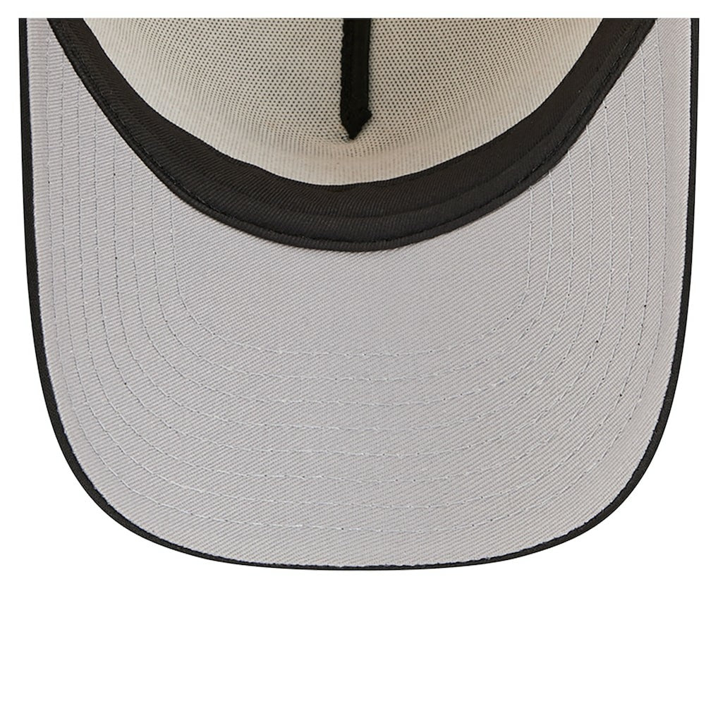 Youth Streak 9FORTY A-Frame Adjustable Hat - Pittsburgh Steelers