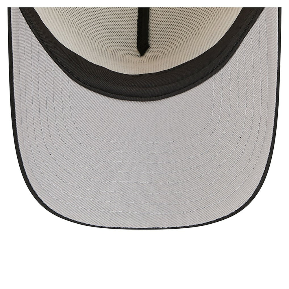 Youth Streak 9FORTY A-Frame Adjustable Hat - Pittsburgh Steelers