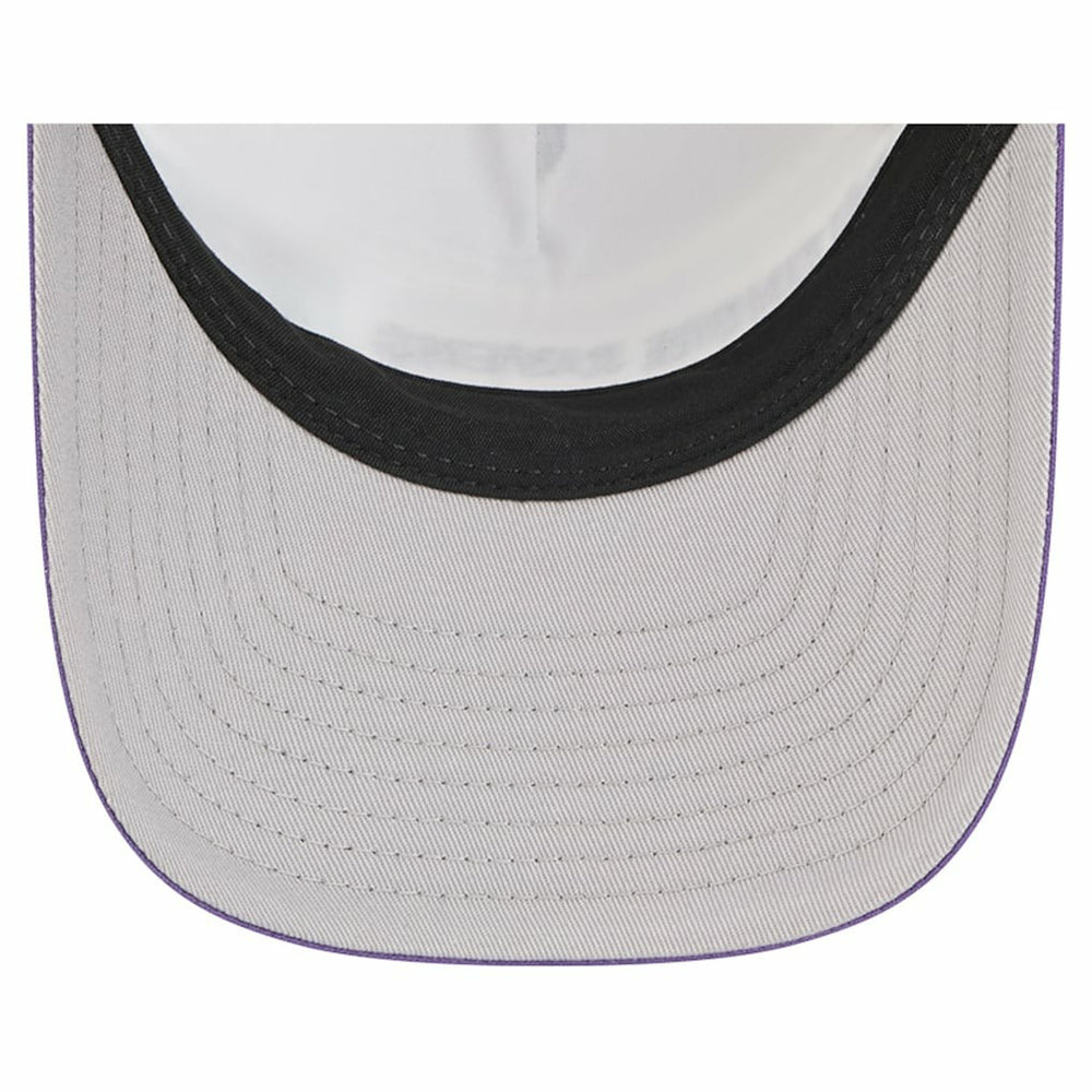 Linear A-Frame 9FORTY Adjustable Hat - Baltimore Ravens