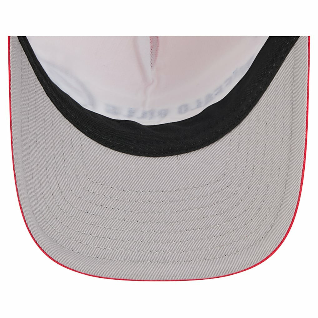 Linear A-Frame 9FORTY Adjustable Hat - Buffalo Bills