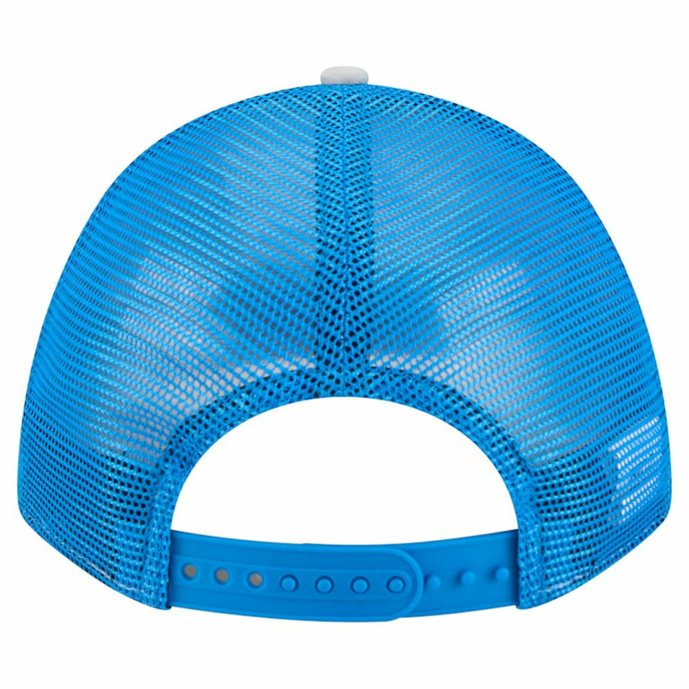 Linear A-Frame 9FORTY Adjustable Hat - Detroit Lions