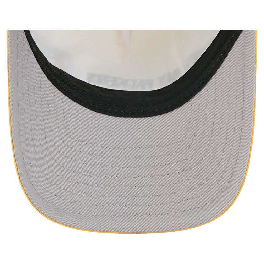 Linear A-Frame 9FORTY Adjustable Hat - Green Bay Packers