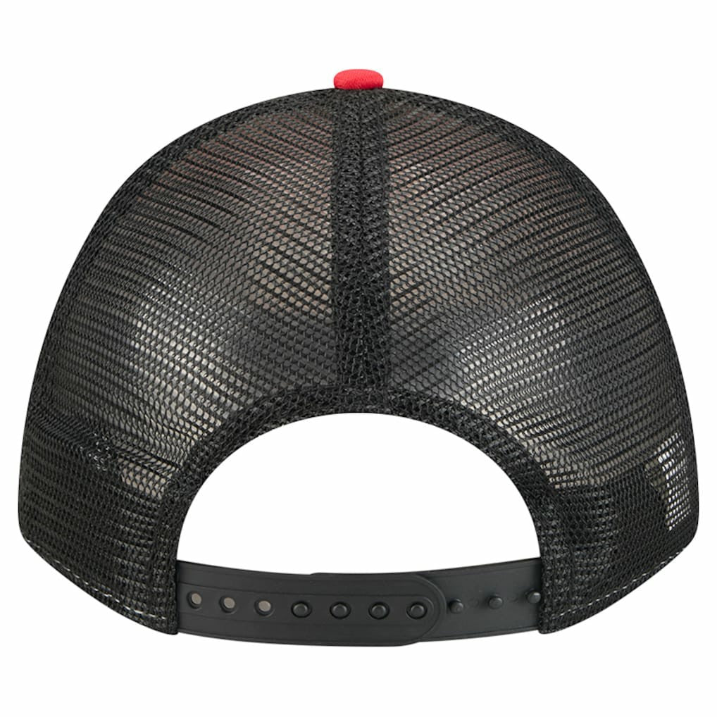 Linear A-Frame 9FORTY Adjustable Hat - Kansas City Chiefs