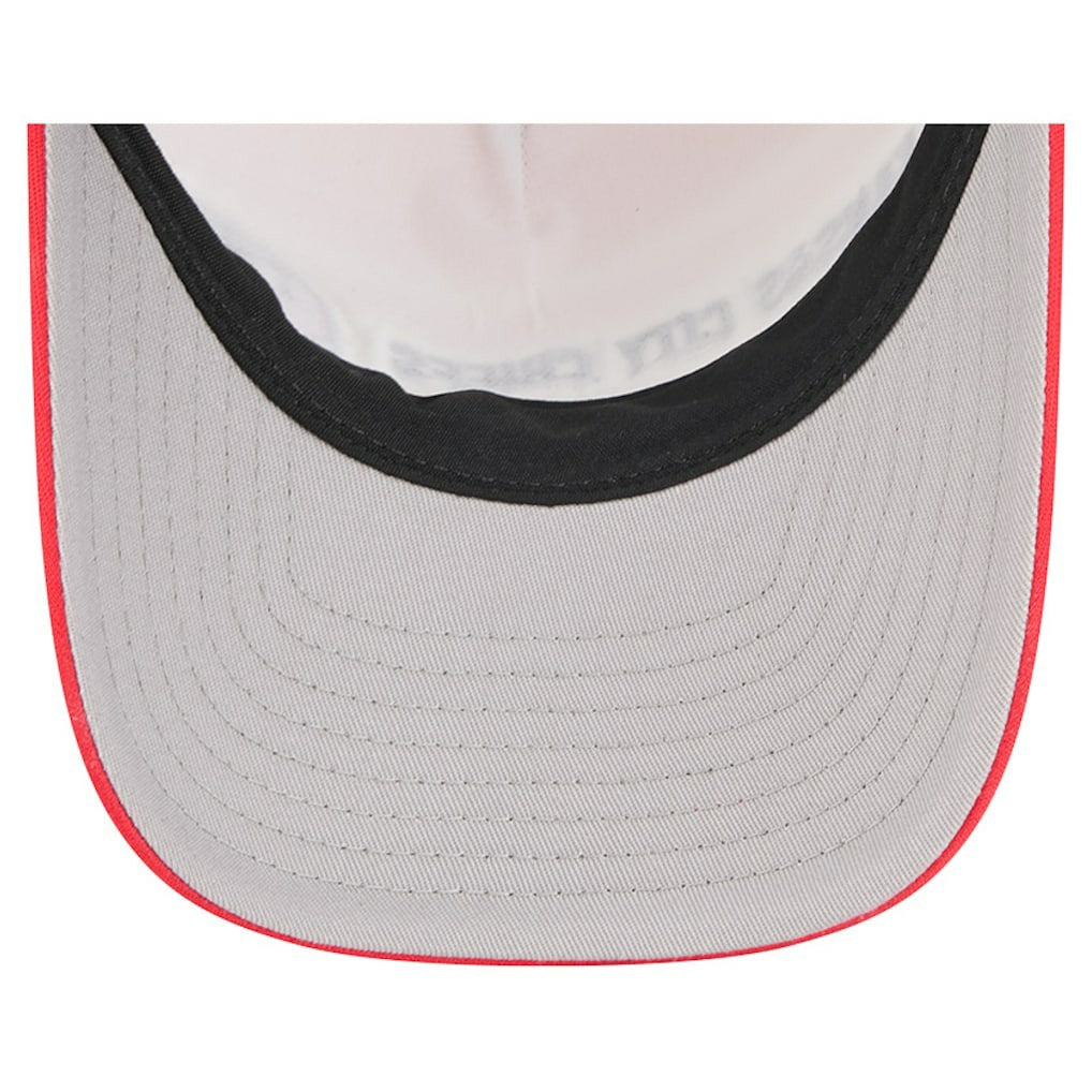 Linear A-Frame 9FORTY Adjustable Hat - Kansas City Chiefs