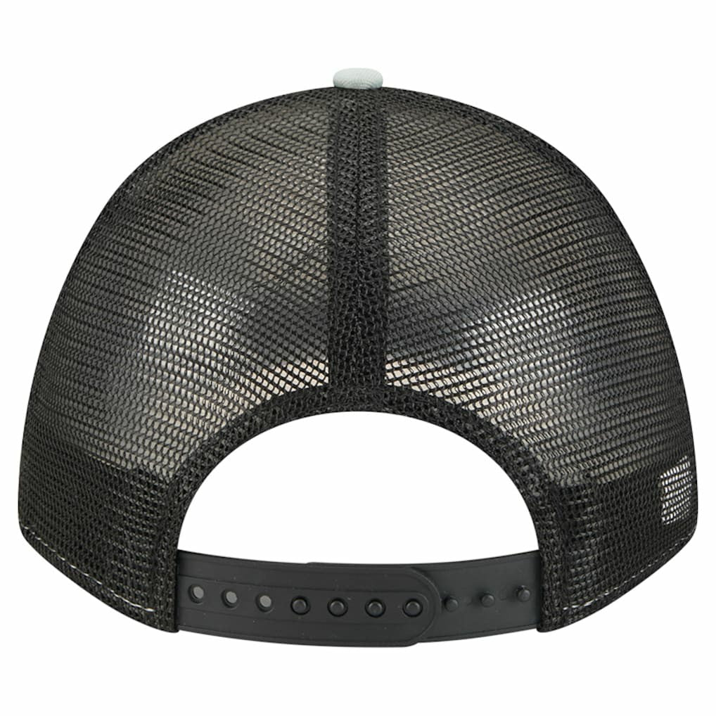 Linear A-Frame 9FORTY Adjustable Hat - Las Vegas Raiders