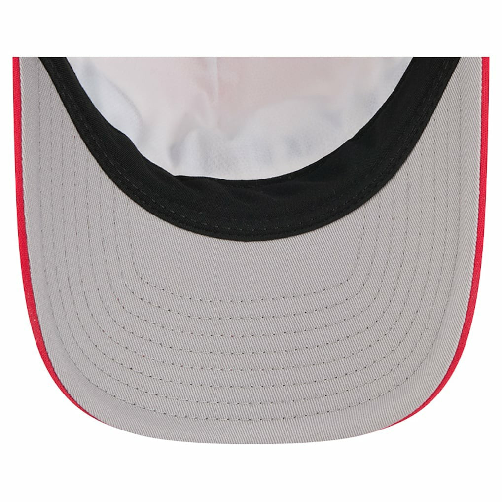Linear A-Frame 9FORTY Adjustable Hat - New York Giants