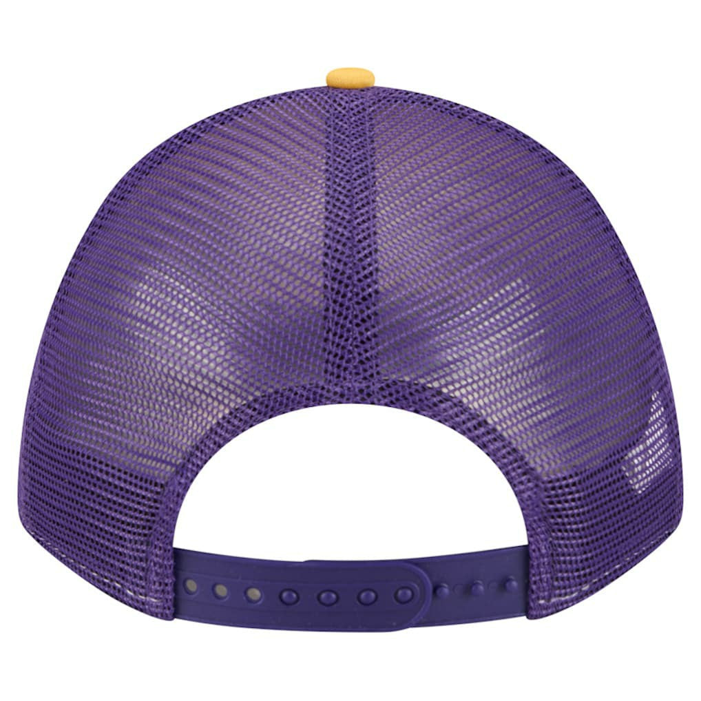 Linear A-Frame 9FORTY Adjustable Hat - Minnesota Vikings