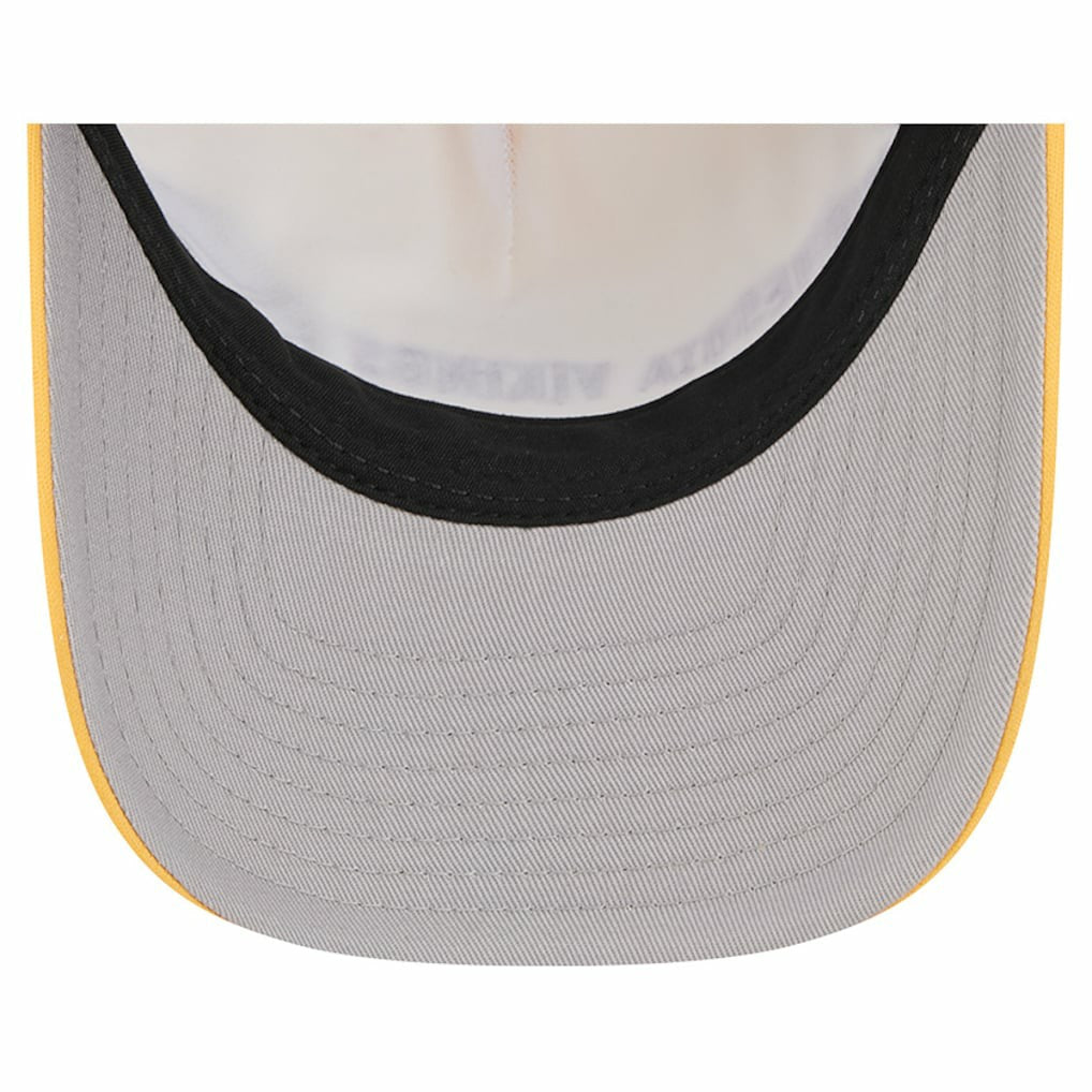 Linear A-Frame 9FORTY Adjustable Hat - Minnesota Vikings