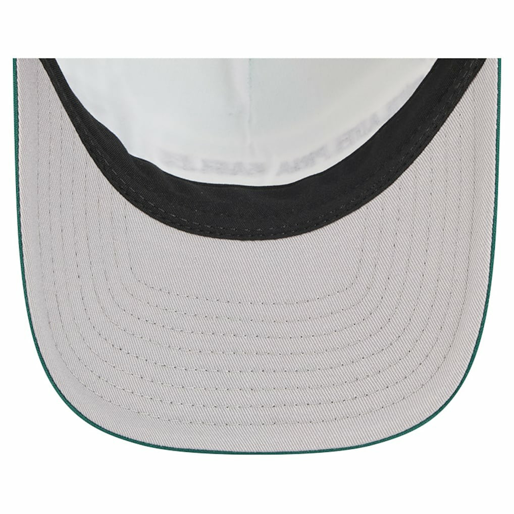 Linear A-Frame 9FORTY Adjustable Hat - Philadelphia Eagles