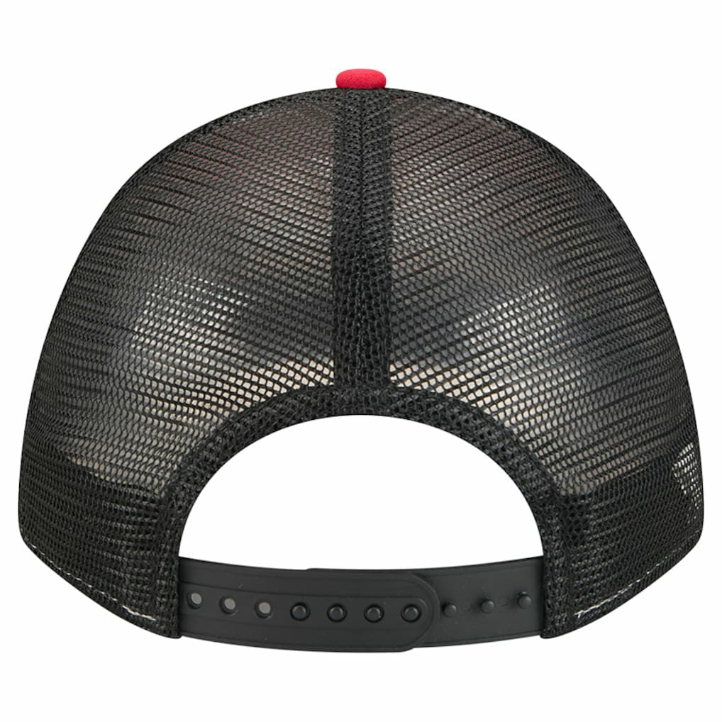 Linear A-Frame 9FORTY Adjustable Hat - San Francisco 49ers