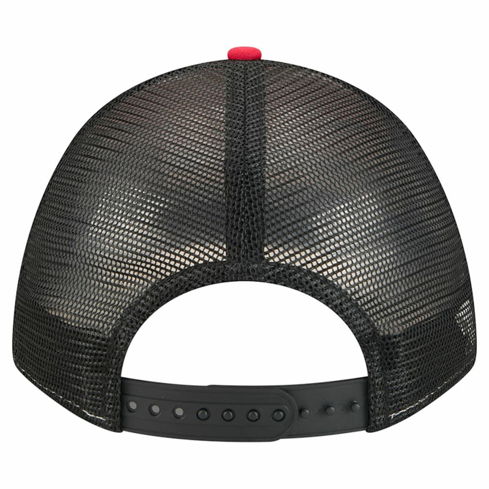 Linear A-Frame 9FORTY Adjustable Hat - San Francisco 49ers
