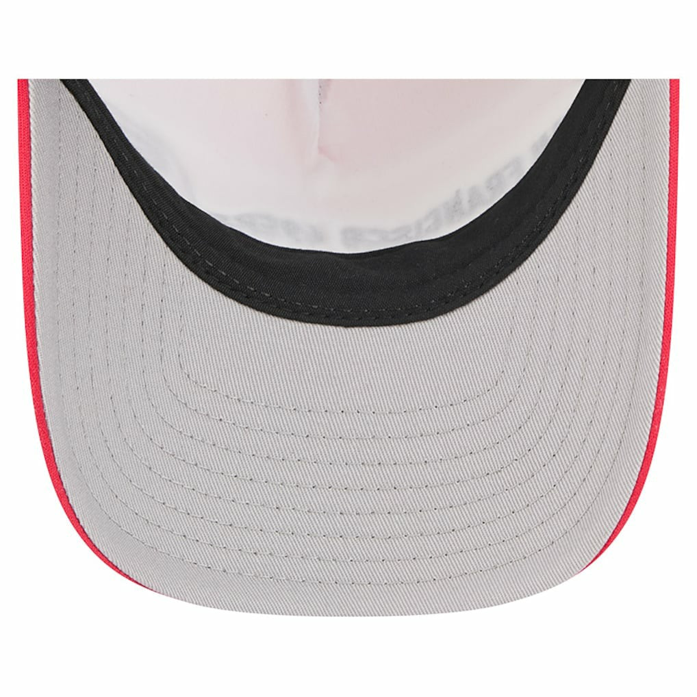 Linear A-Frame 9FORTY Adjustable Hat - San Francisco 49ers