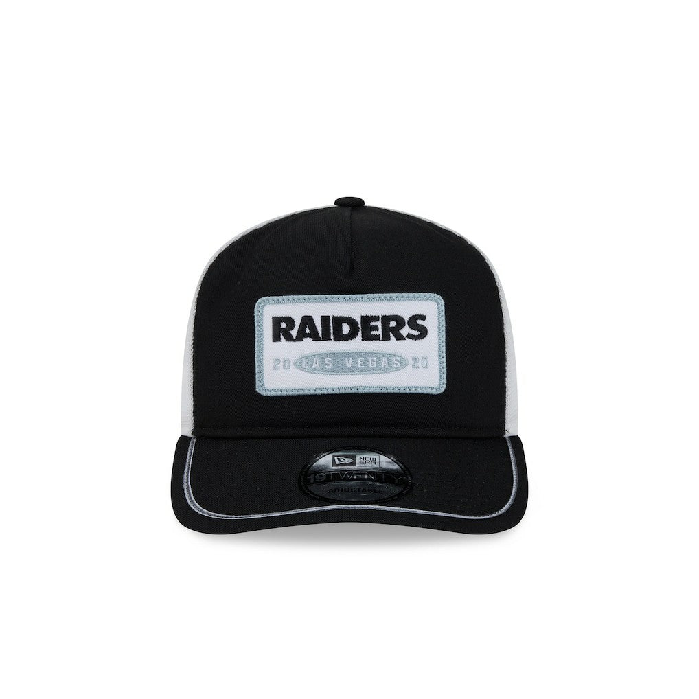 Patch 19TWENTY Adjustable Hat - Las Vegas Raiders
