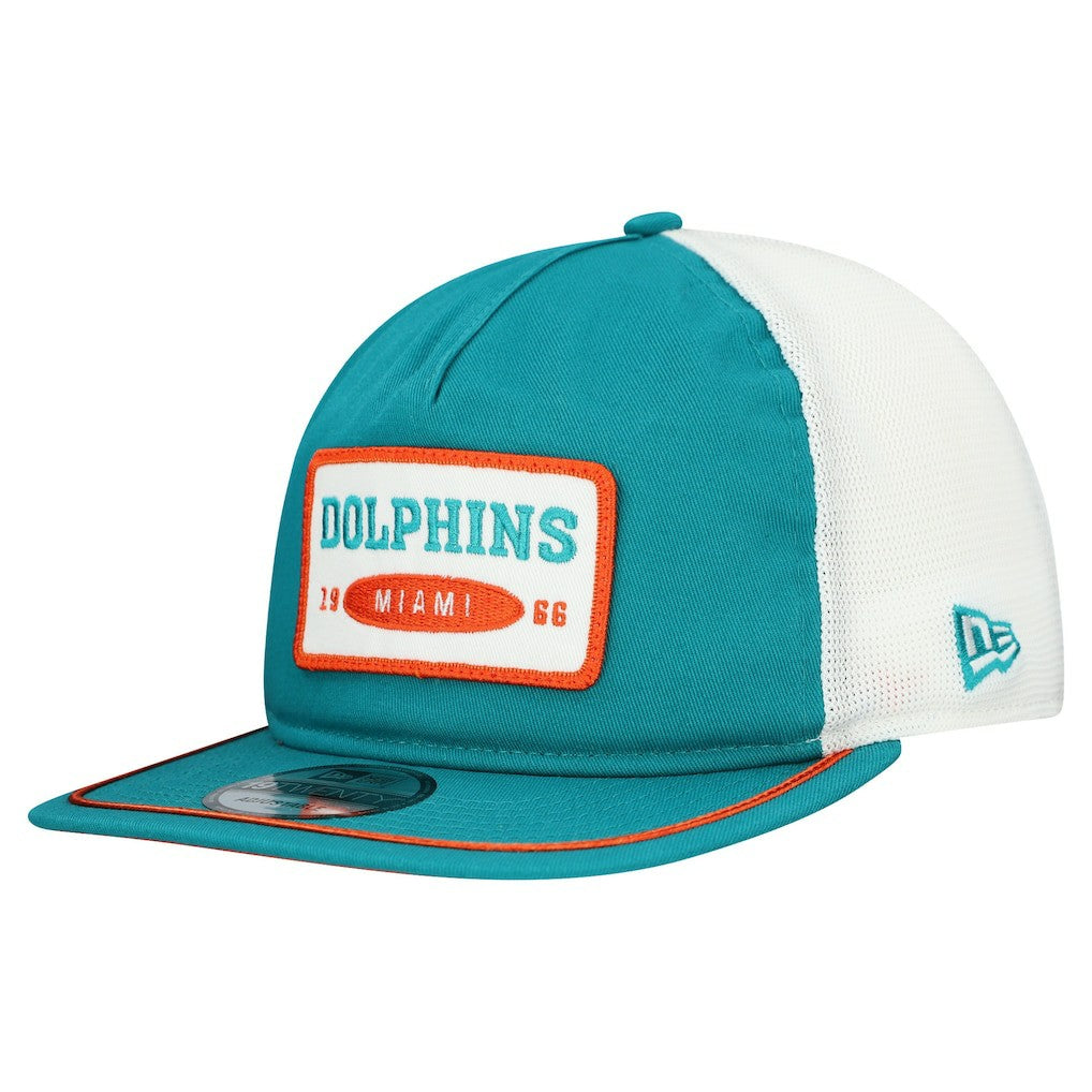 Patch 19TWENTY Adjustable Hat - Miami Dolphins