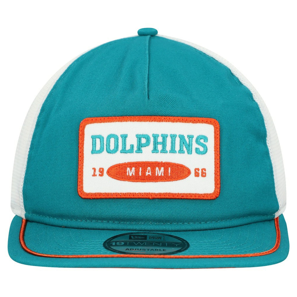 Patch 19TWENTY Adjustable Hat - Miami Dolphins