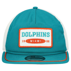 Patch 19TWENTY Adjustable Hat - Miami Dolphins