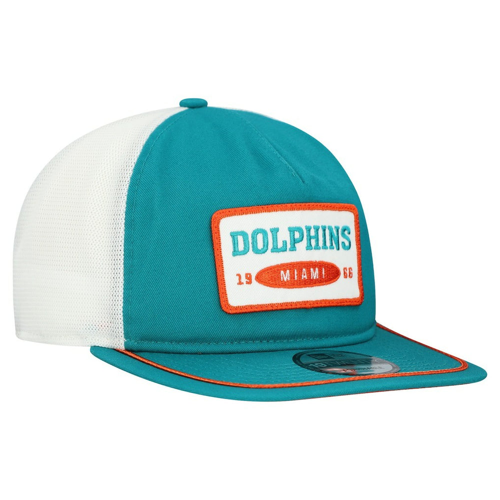 Patch 19TWENTY Adjustable Hat - Miami Dolphins