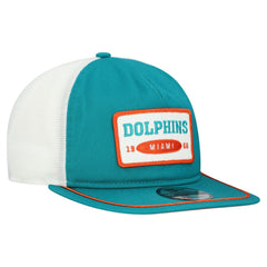 Patch 19TWENTY Adjustable Hat - Miami Dolphins