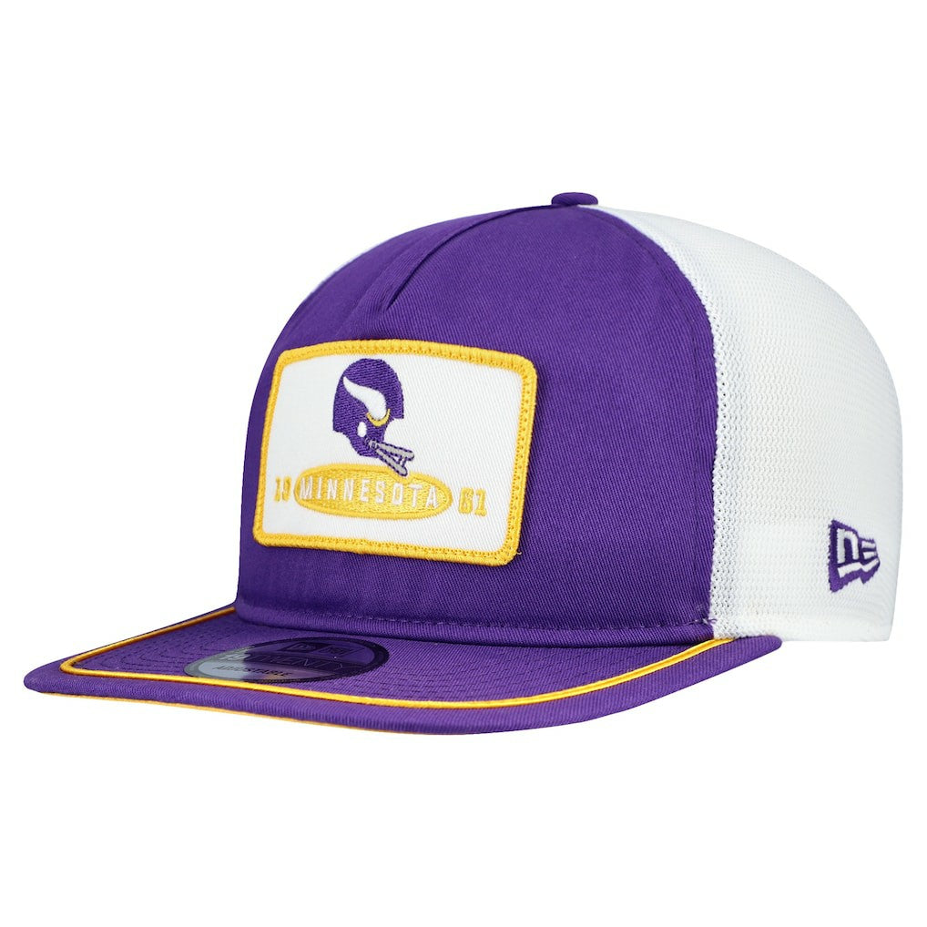 Patch 19TWENTY Adjustable Hat - Minnesota Vikings
