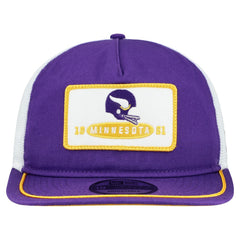 Patch 19TWENTY Adjustable Hat - Minnesota Vikings