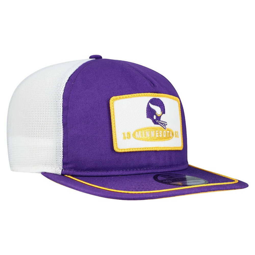 Patch 19TWENTY Adjustable Hat - Minnesota Vikings