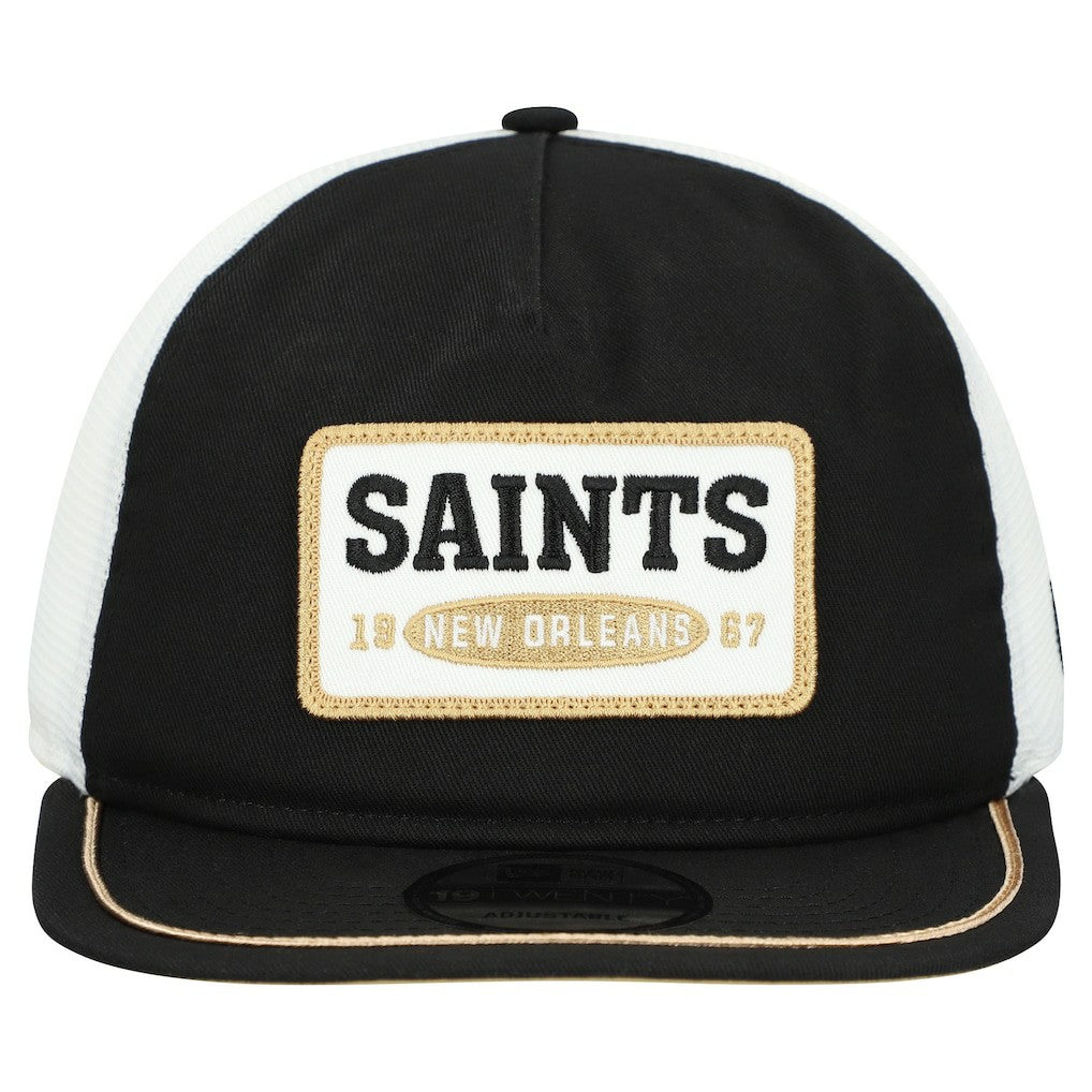 Patch 19TWENTY Adjustable Hat - New Orleans Saints