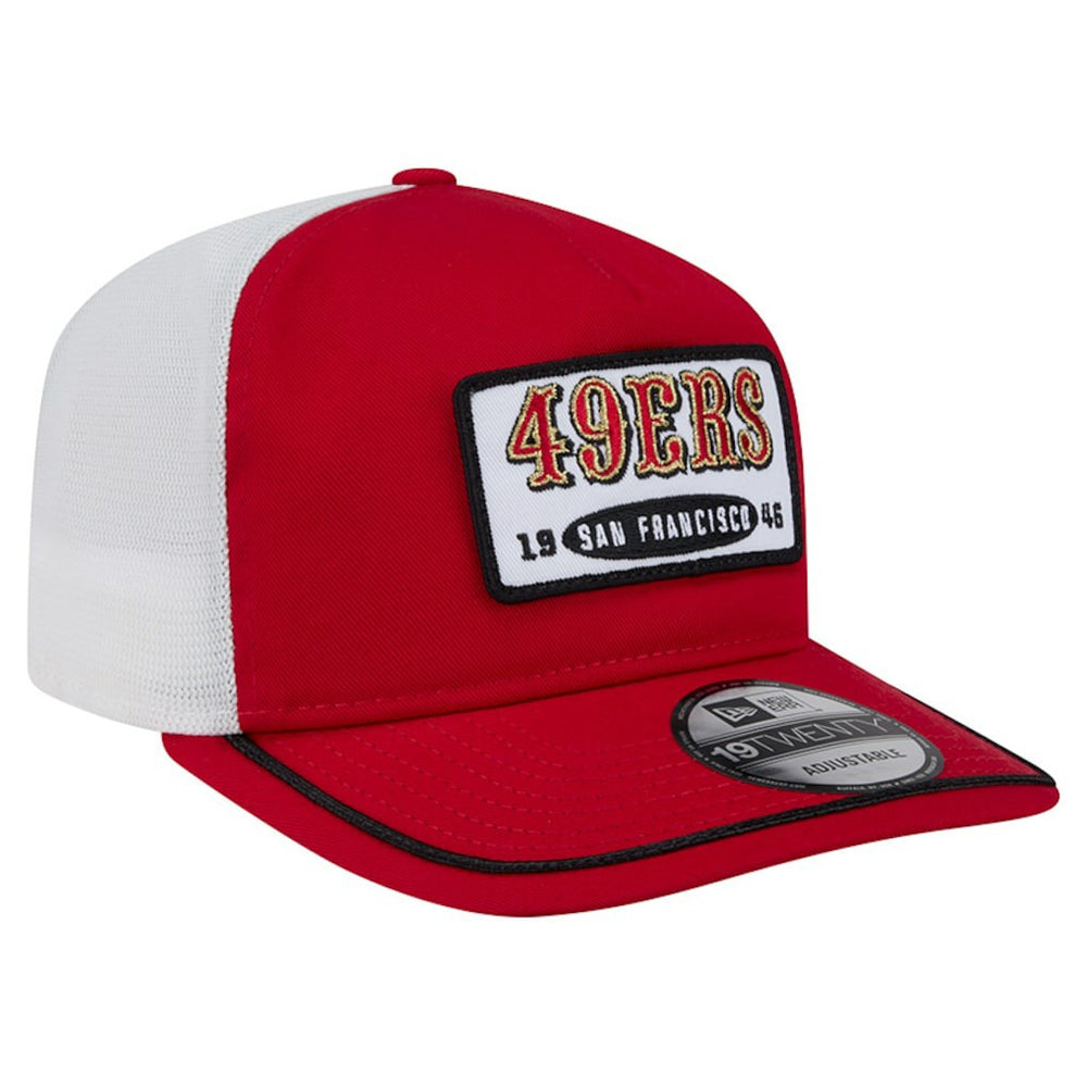 Patch 19TWENTY Adjustable Hat - San Francisco 49ers